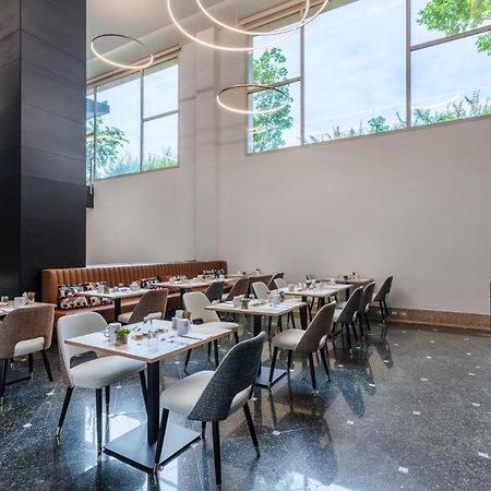 Eurostars Gran Madrid Hotel Alcobendas Ngoại thất bức ảnh