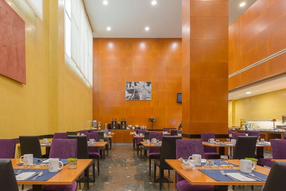 Eurostars Gran Madrid Hotel Alcobendas Ngoại thất bức ảnh