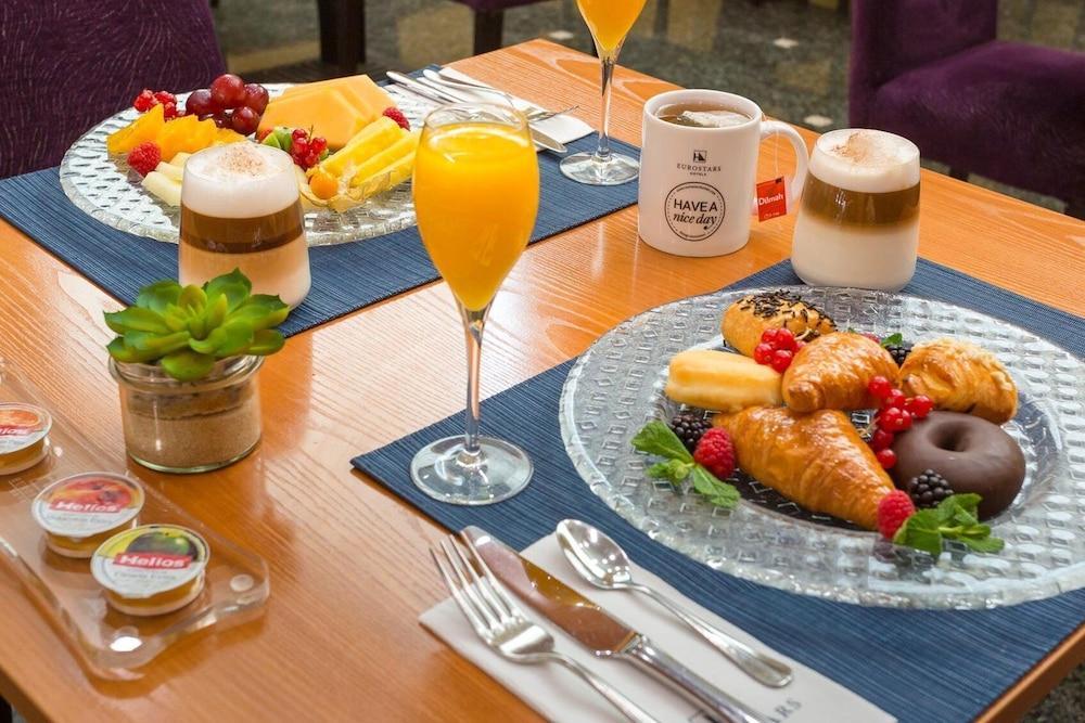 Eurostars Gran Madrid Hotel Alcobendas Ngoại thất bức ảnh