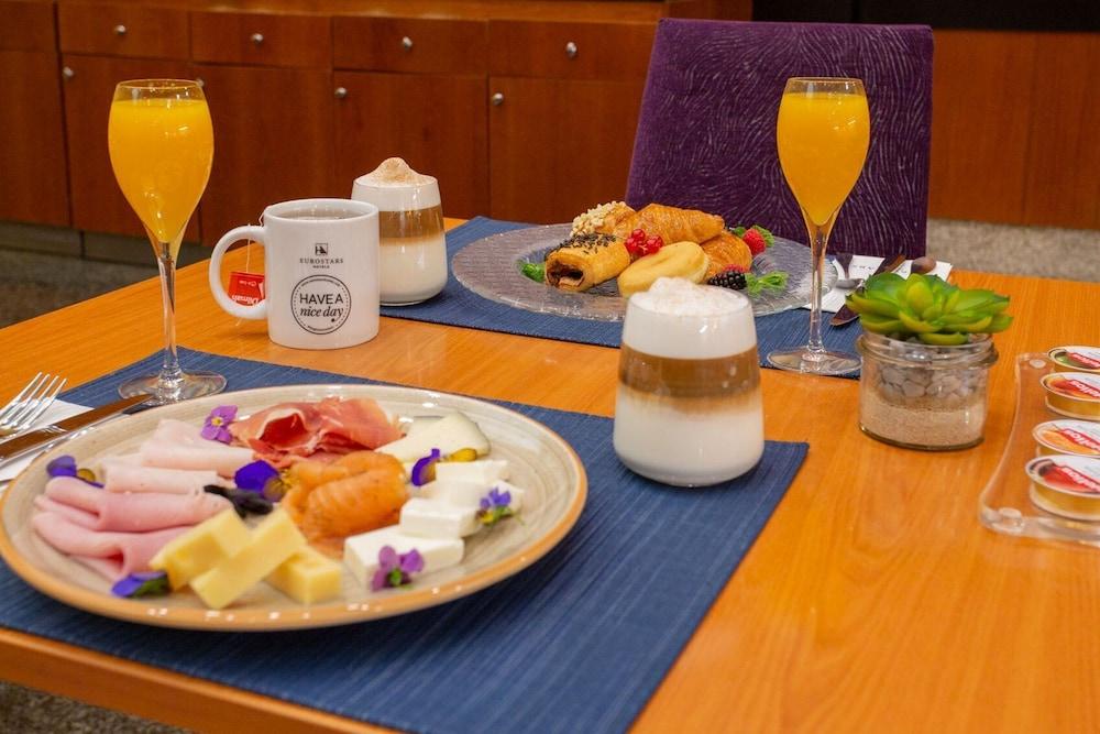 Eurostars Gran Madrid Hotel Alcobendas Ngoại thất bức ảnh