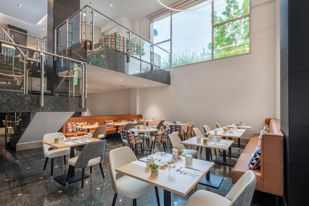 Eurostars Gran Madrid Hotel Alcobendas Ngoại thất bức ảnh