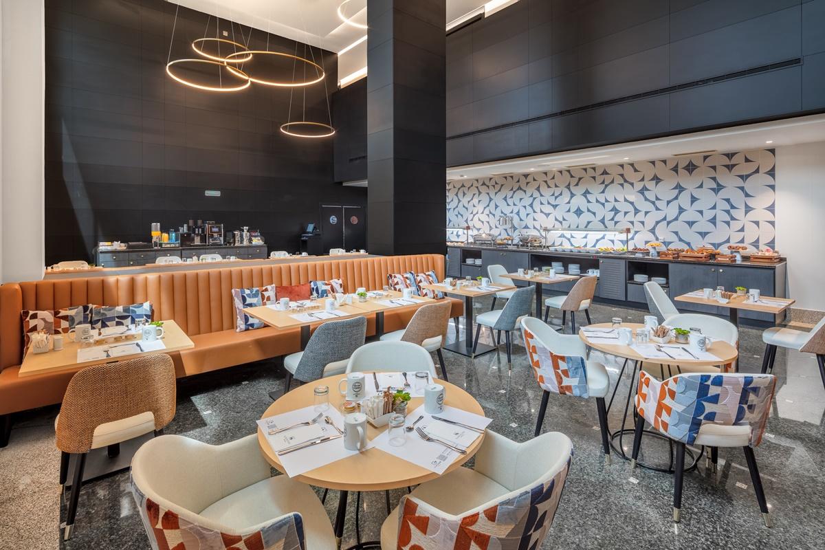 Eurostars Gran Madrid Hotel Alcobendas Ngoại thất bức ảnh