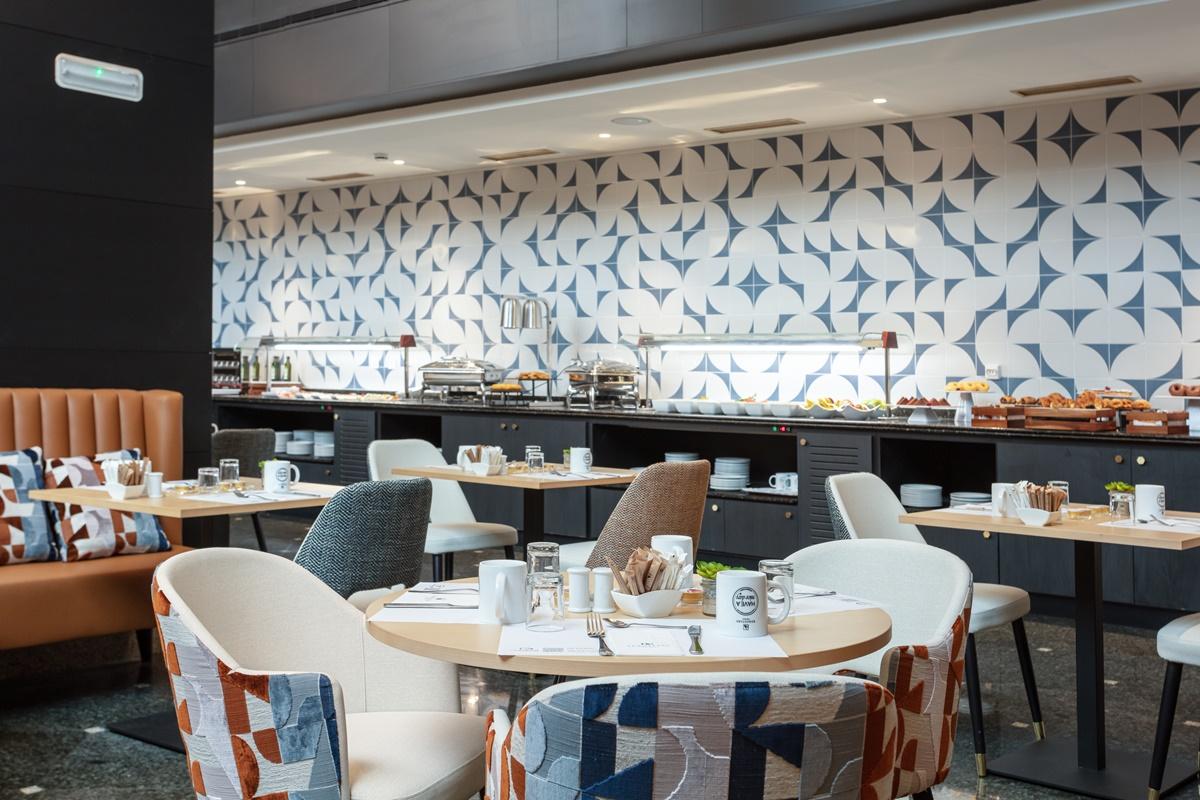 Eurostars Gran Madrid Hotel Alcobendas Ngoại thất bức ảnh