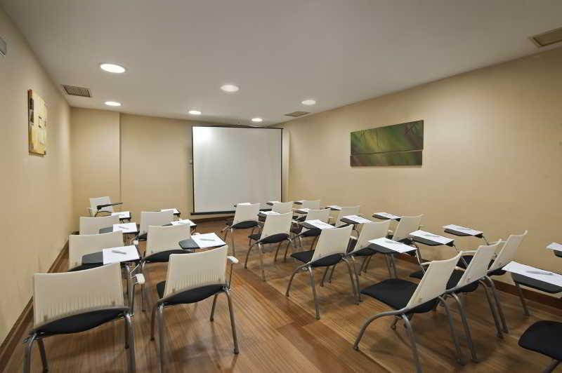 Eurostars Gran Madrid Hotel Alcobendas Ngoại thất bức ảnh
