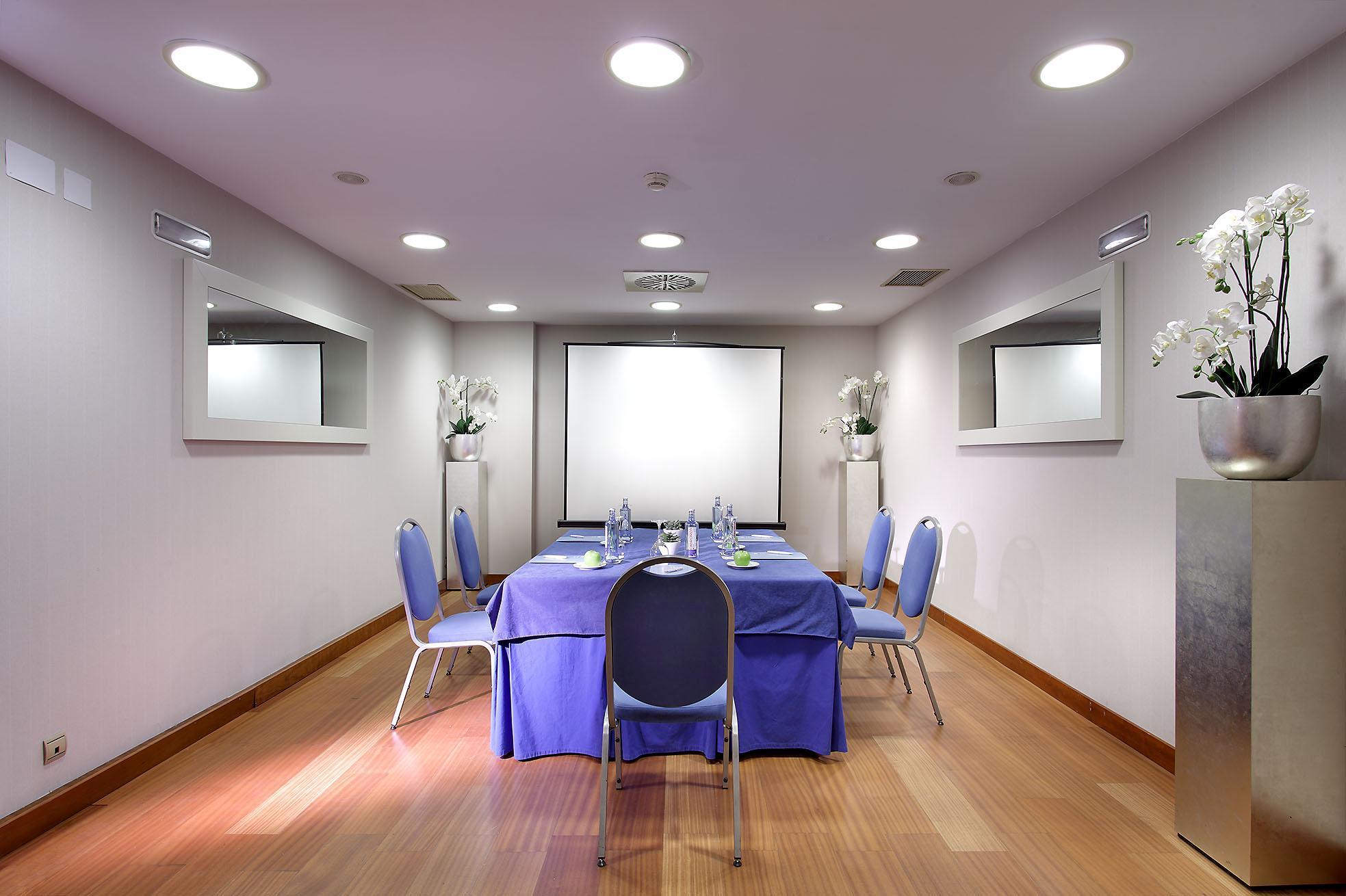 Eurostars Gran Madrid Hotel Alcobendas Ngoại thất bức ảnh