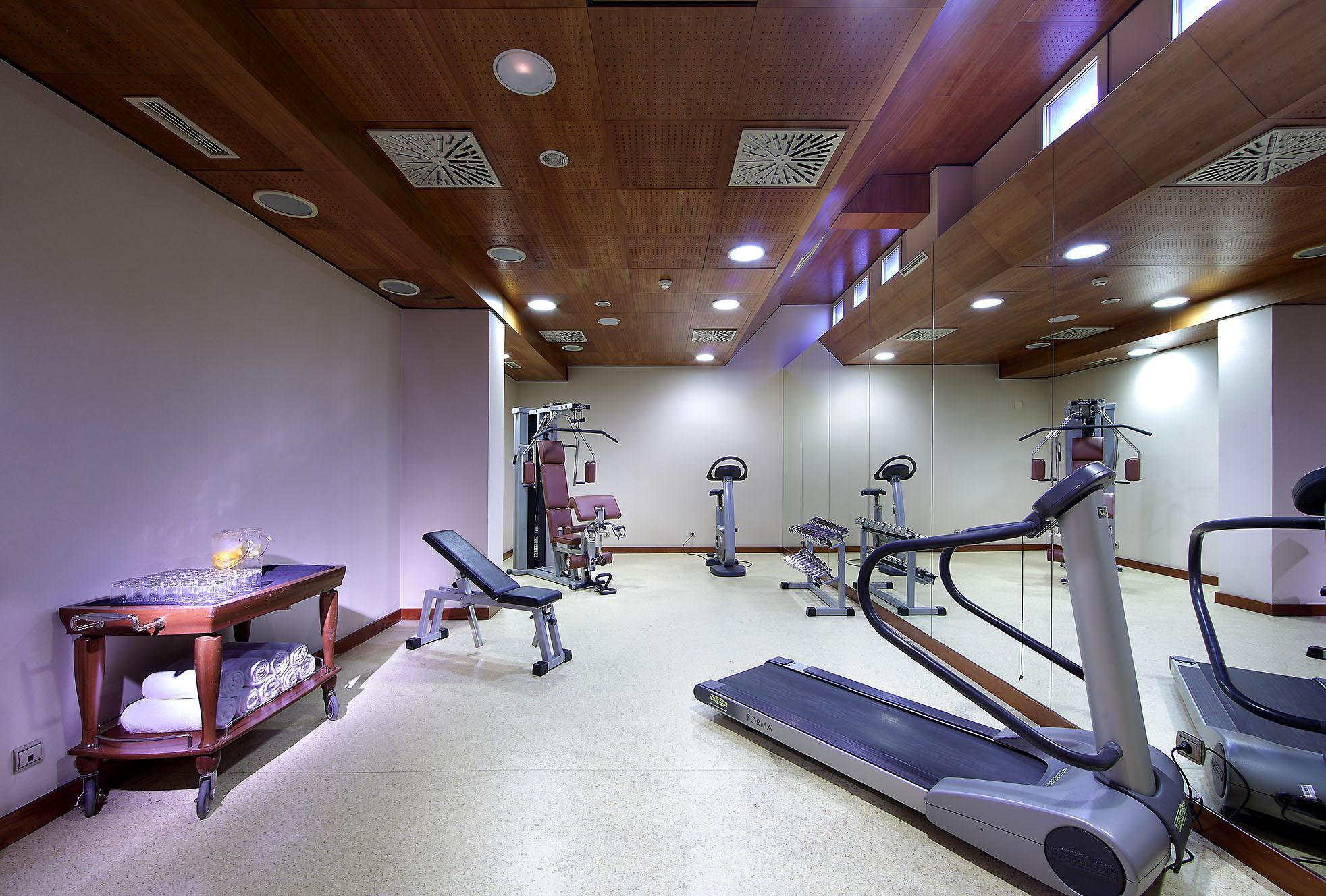 Eurostars Gran Madrid Hotel Alcobendas Ngoại thất bức ảnh