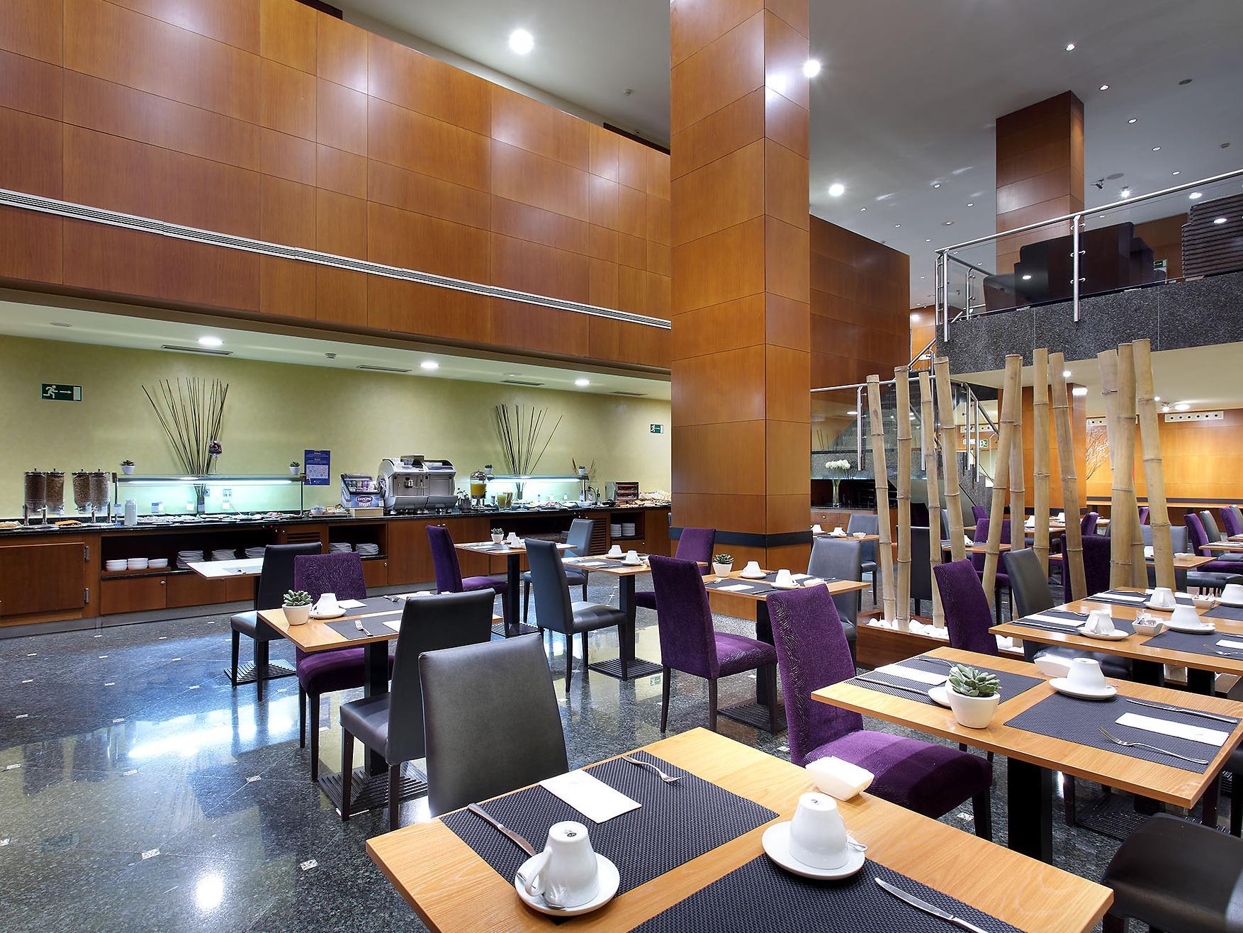 Eurostars Gran Madrid Hotel Alcobendas Ngoại thất bức ảnh
