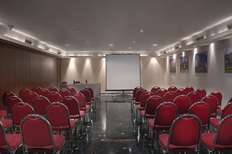 Eurostars Gran Madrid Hotel Alcobendas Ngoại thất bức ảnh