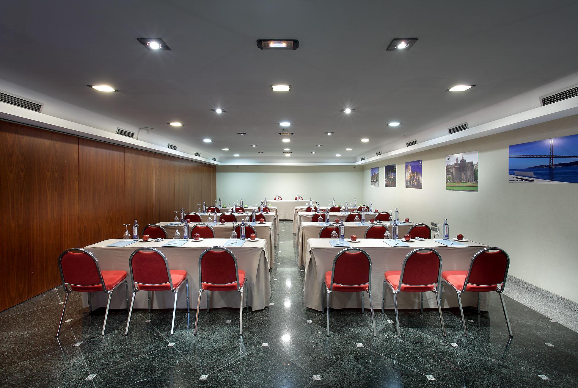 Eurostars Gran Madrid Hotel Alcobendas Ngoại thất bức ảnh