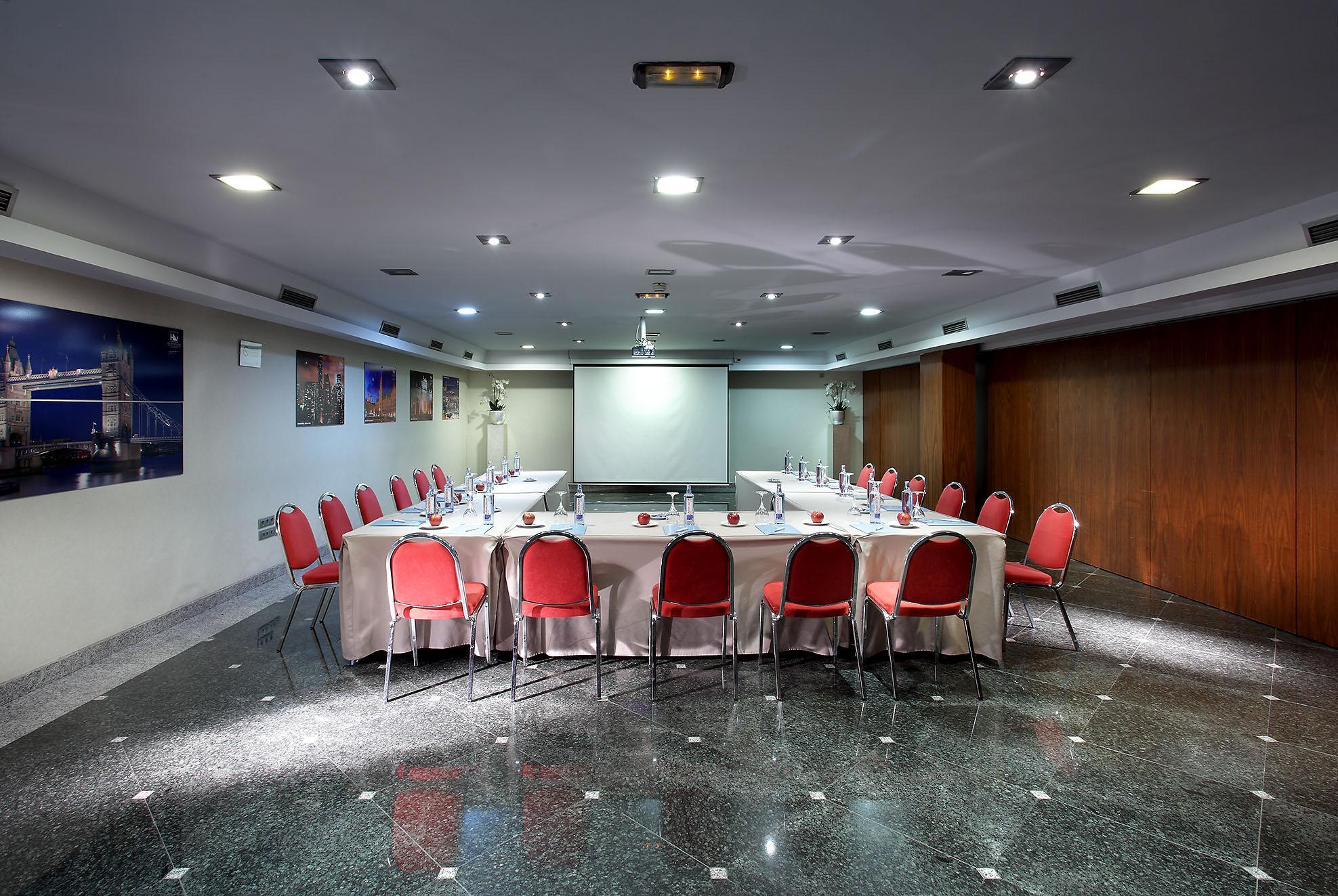 Eurostars Gran Madrid Hotel Alcobendas Ngoại thất bức ảnh