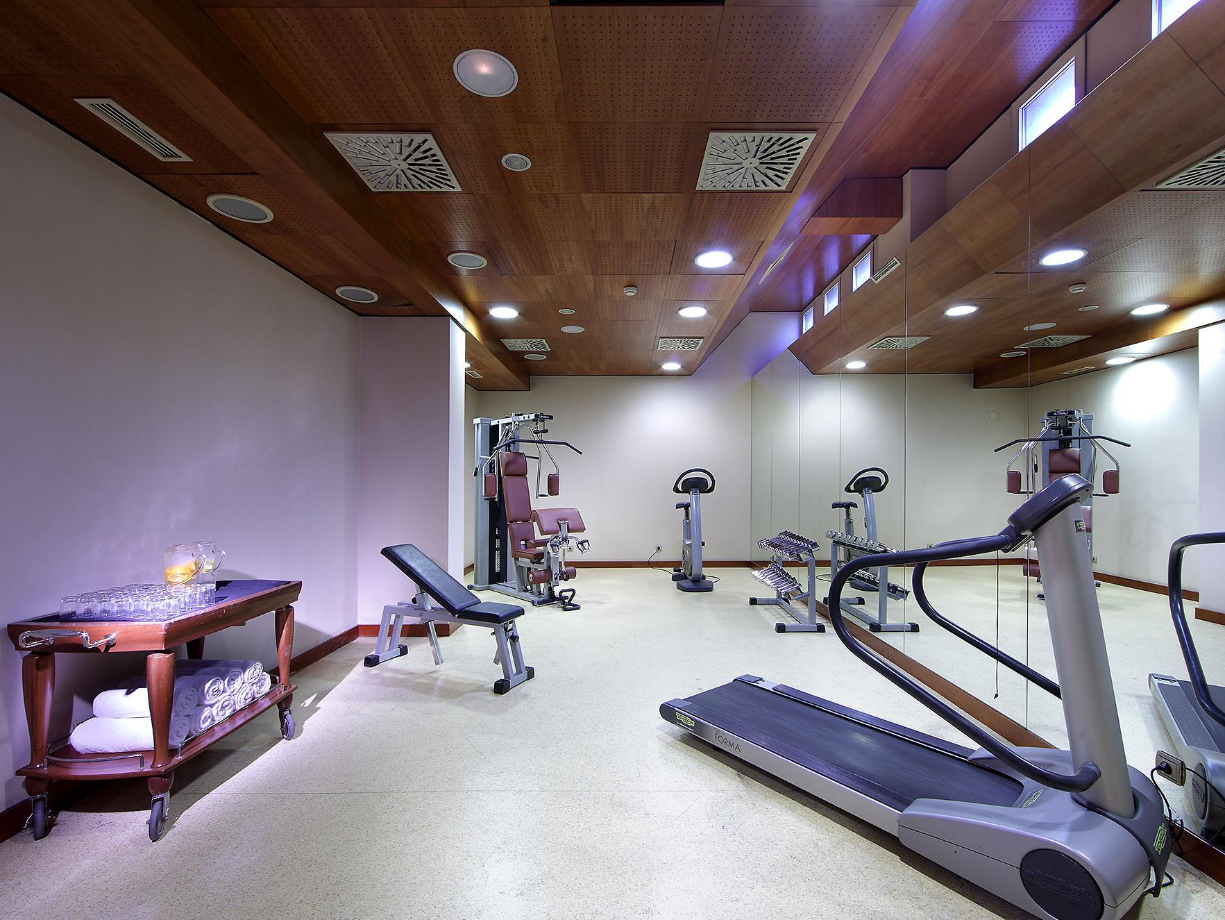 Eurostars Gran Madrid Hotel Alcobendas Ngoại thất bức ảnh