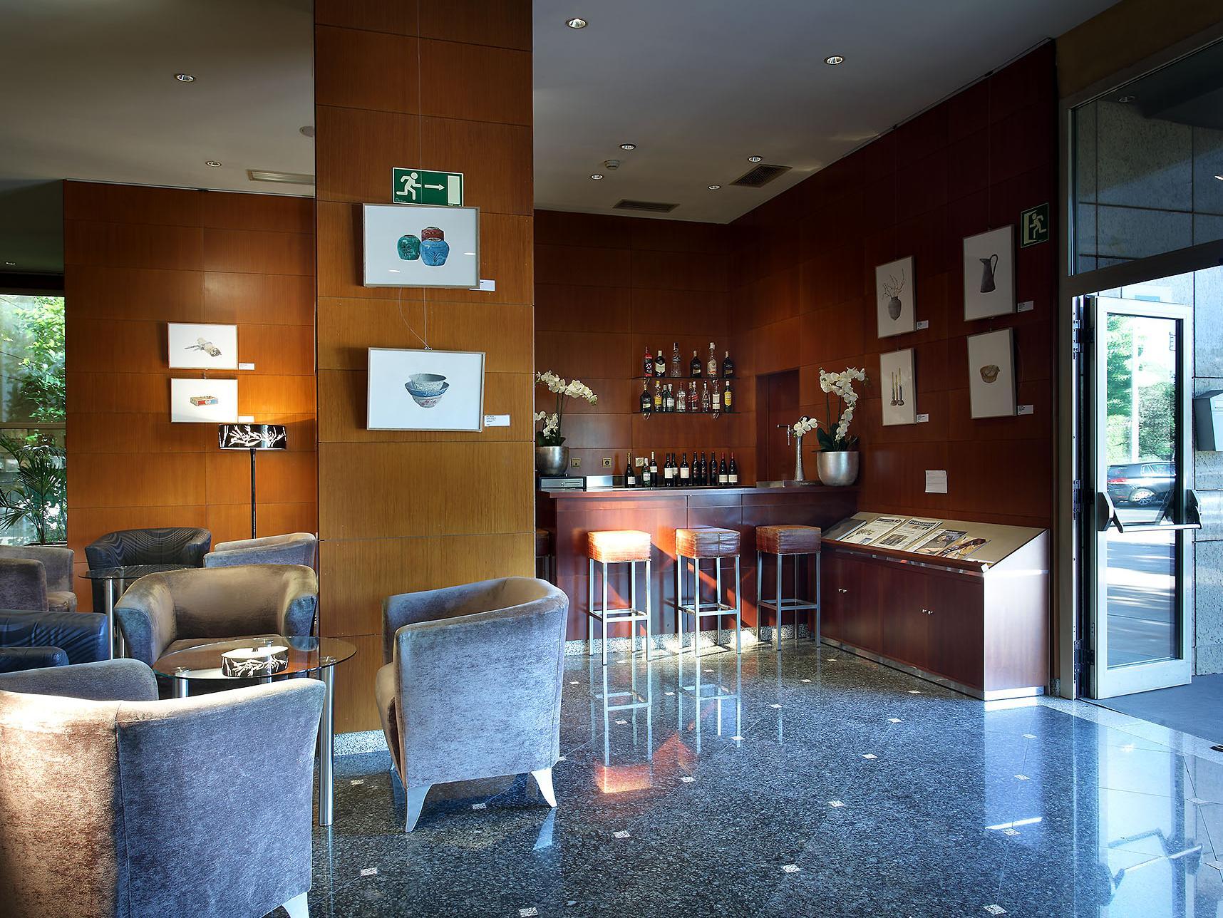 Eurostars Gran Madrid Hotel Alcobendas Ngoại thất bức ảnh