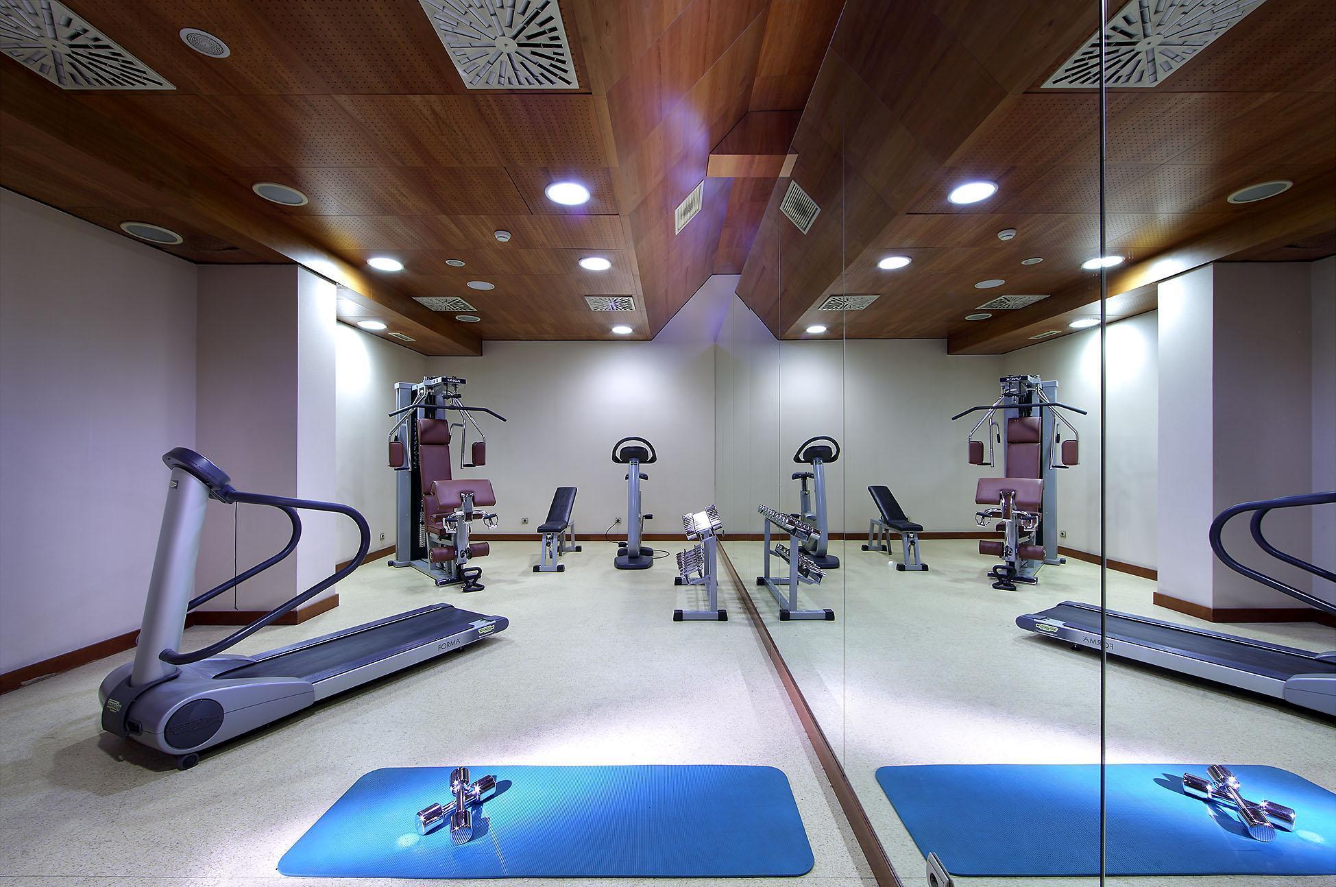 Eurostars Gran Madrid Hotel Alcobendas Ngoại thất bức ảnh