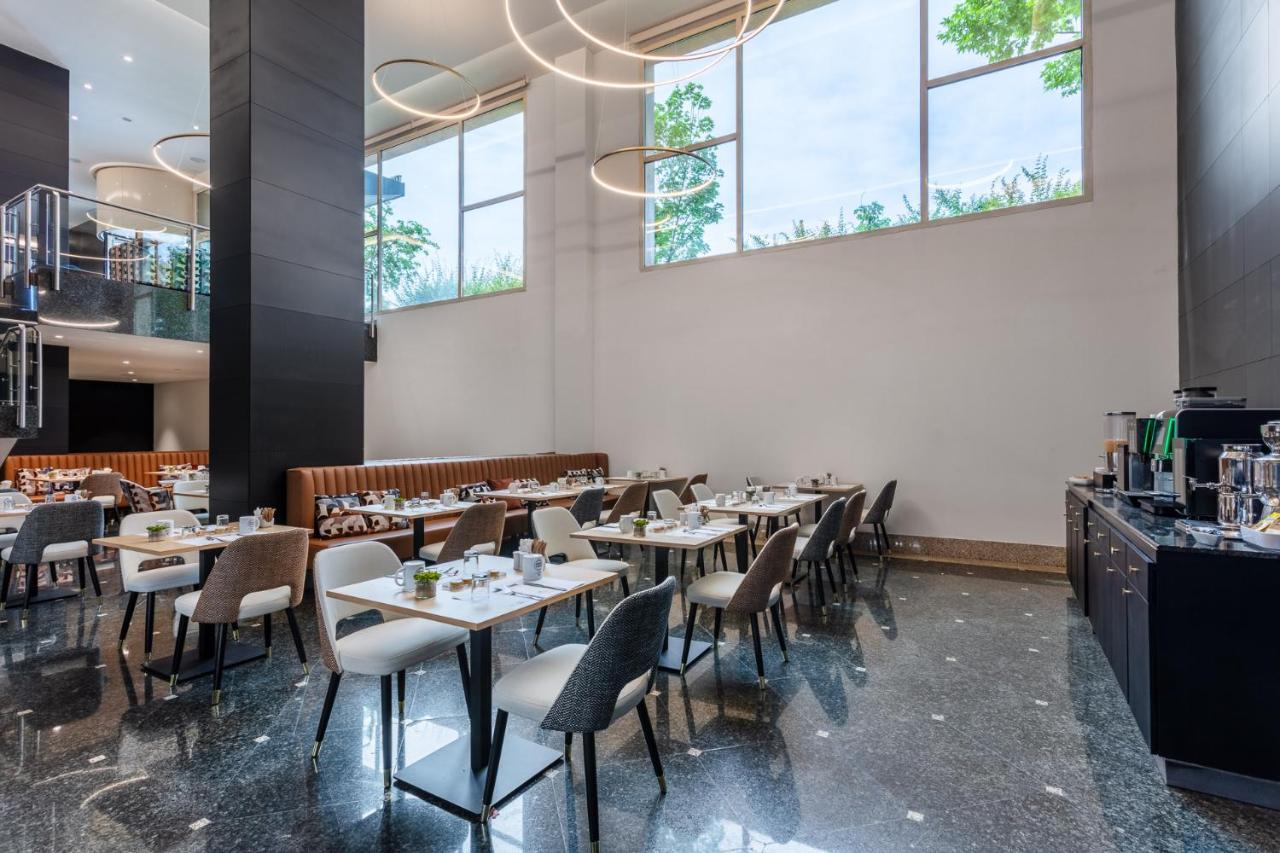 Eurostars Gran Madrid Hotel Alcobendas Ngoại thất bức ảnh