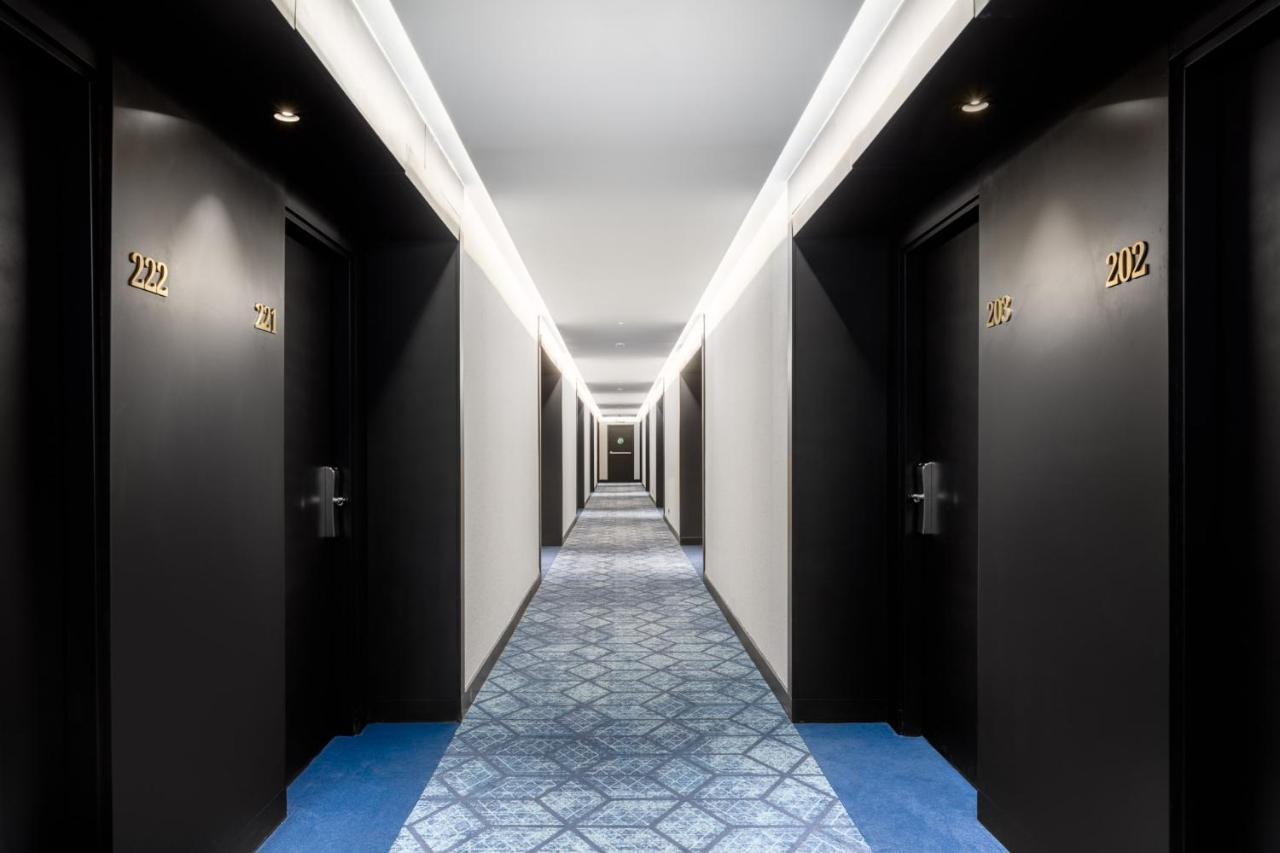 Eurostars Gran Madrid Hotel Alcobendas Ngoại thất bức ảnh