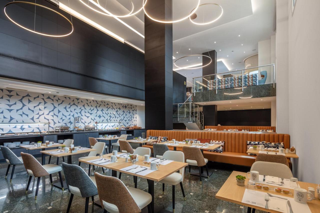 Eurostars Gran Madrid Hotel Alcobendas Ngoại thất bức ảnh