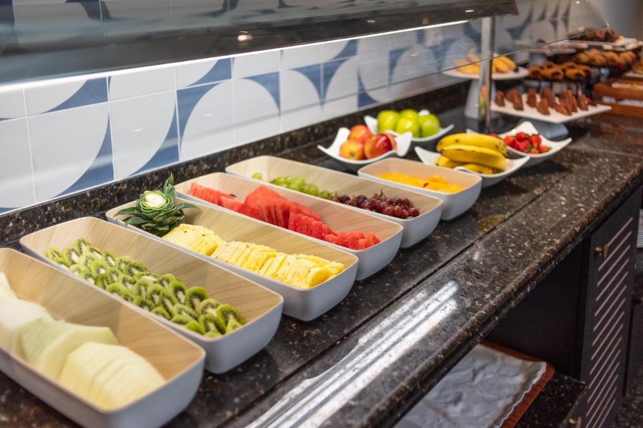 Eurostars Gran Madrid Hotel Alcobendas Ngoại thất bức ảnh