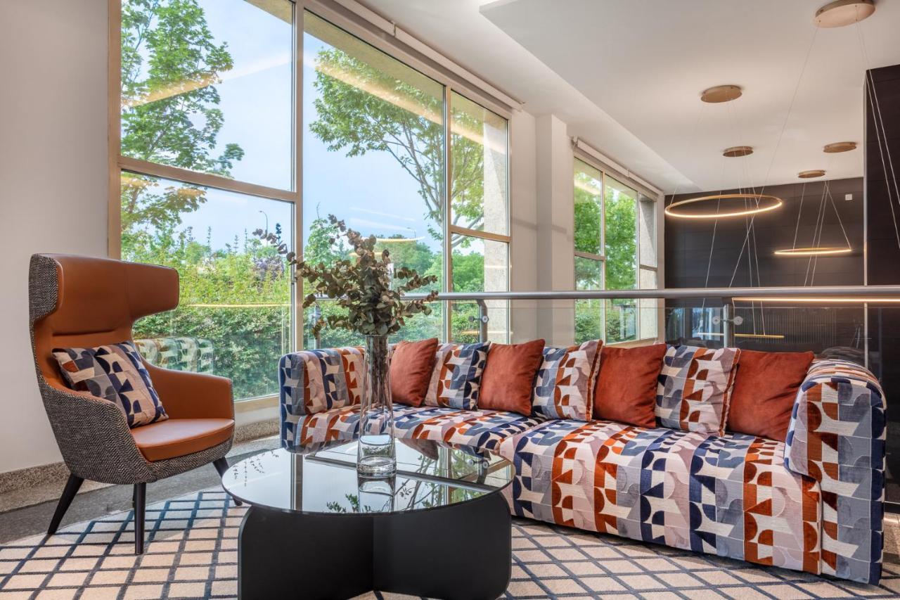 Eurostars Gran Madrid Hotel Alcobendas Ngoại thất bức ảnh