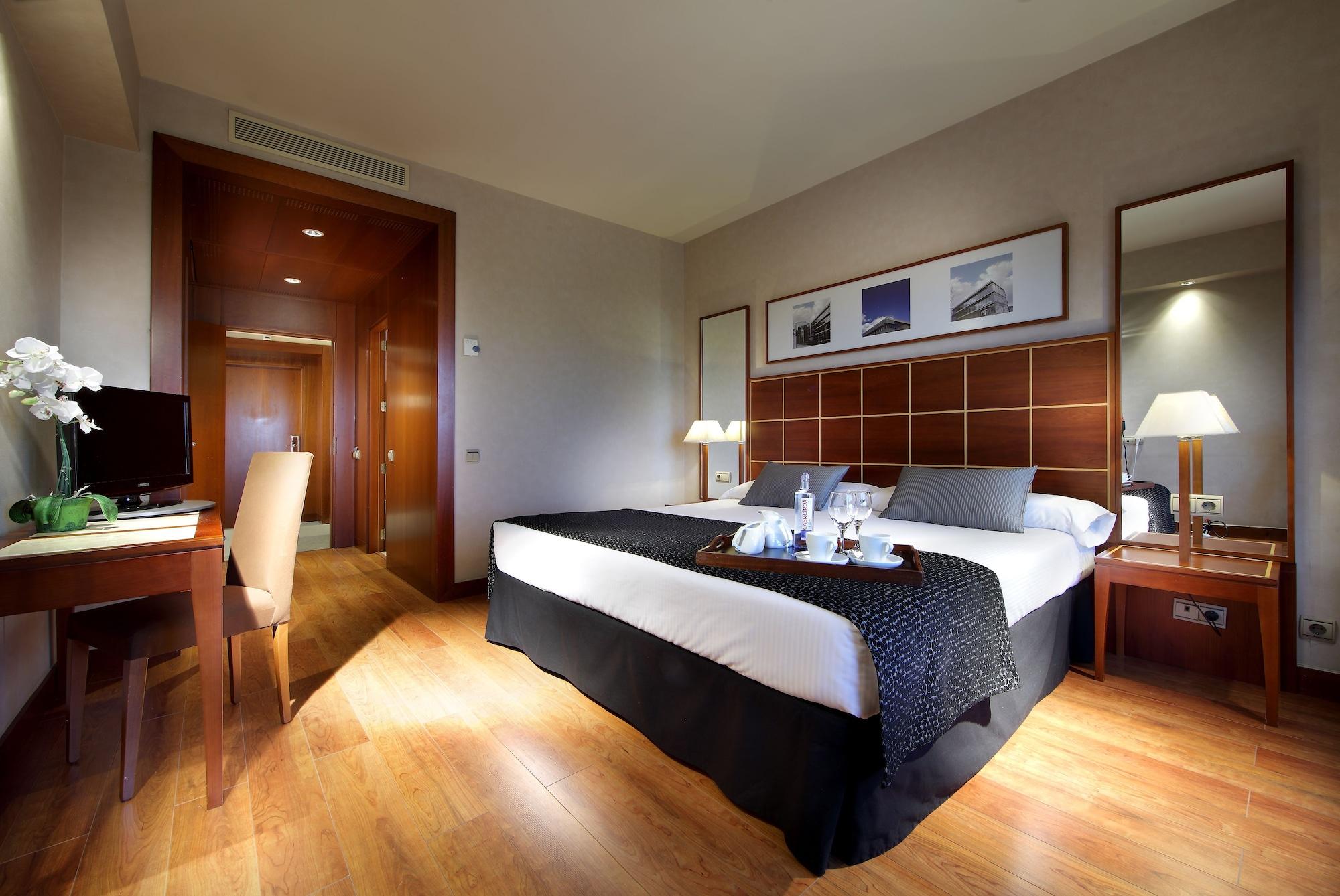 Eurostars Gran Madrid Hotel Alcobendas Ngoại thất bức ảnh