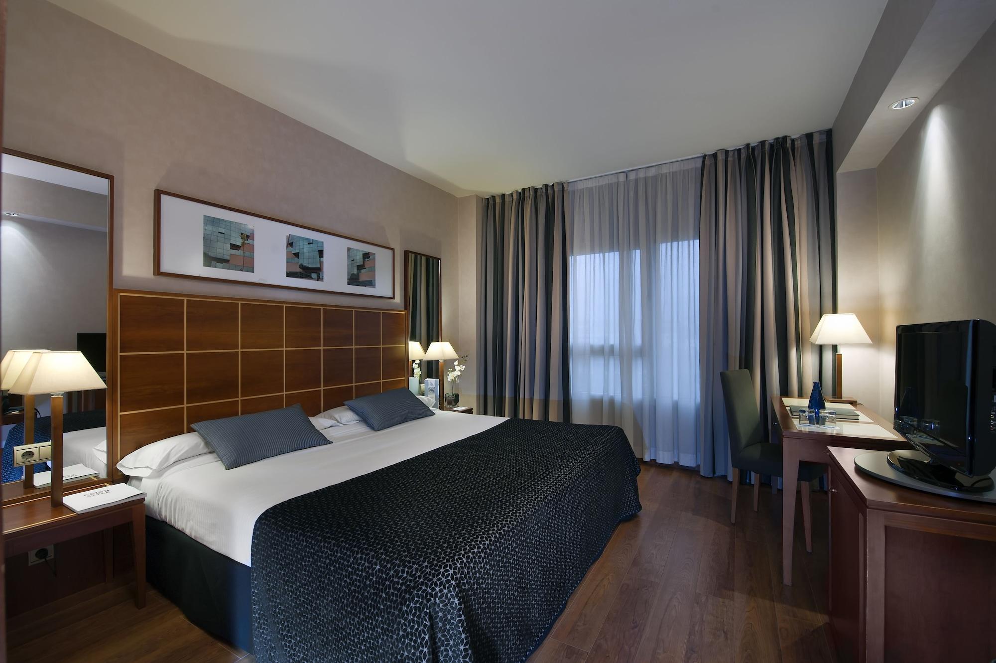 Eurostars Gran Madrid Hotel Alcobendas Ngoại thất bức ảnh