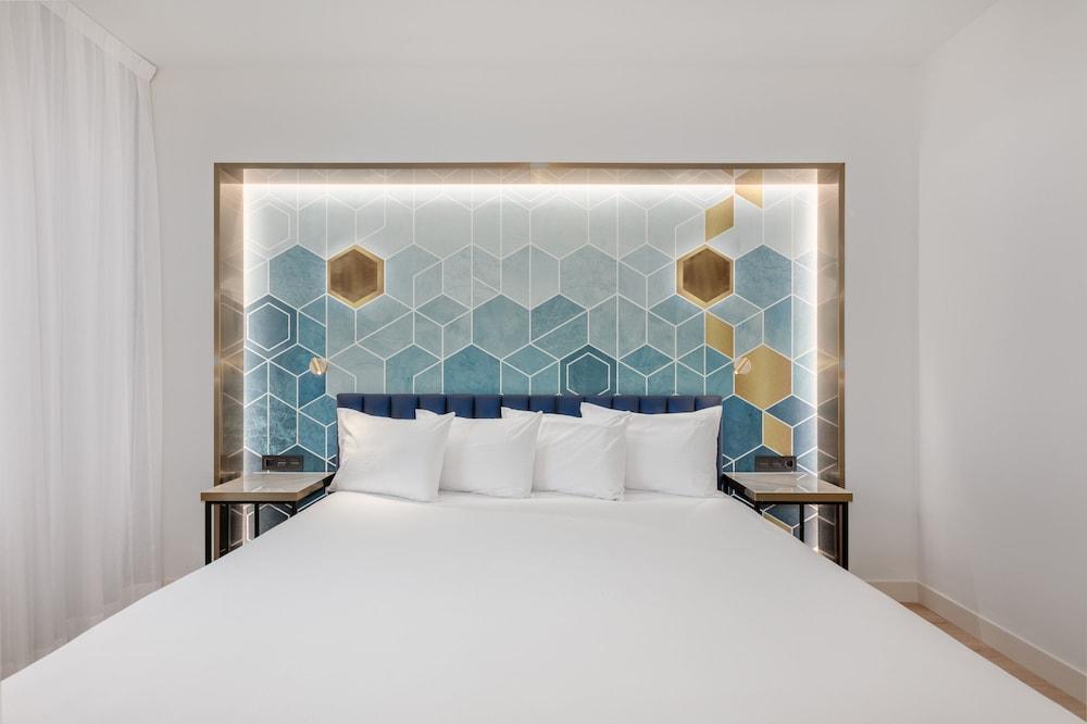 Eurostars Gran Madrid Hotel Alcobendas Ngoại thất bức ảnh