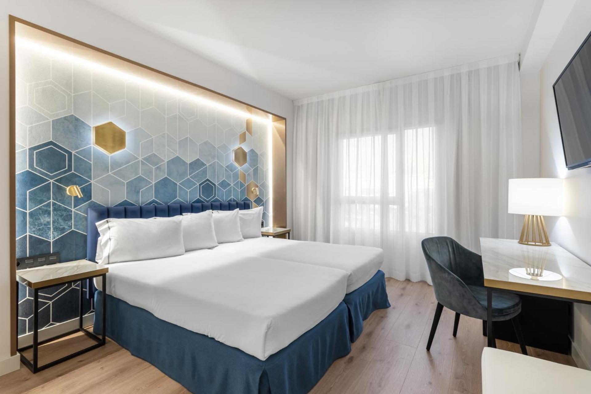 Eurostars Gran Madrid Hotel Alcobendas Ngoại thất bức ảnh