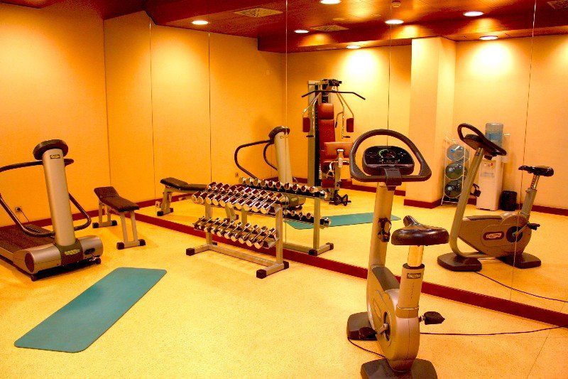 Eurostars Gran Madrid Hotel Alcobendas Ngoại thất bức ảnh
