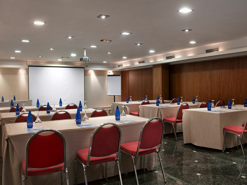 Eurostars Gran Madrid Hotel Alcobendas Ngoại thất bức ảnh